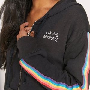 Love More Matching Sweat Suit